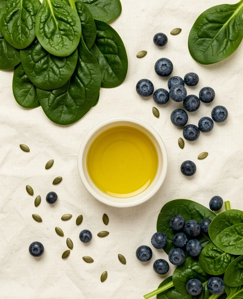 Produce sezoniere pentru sănătatea vasculară