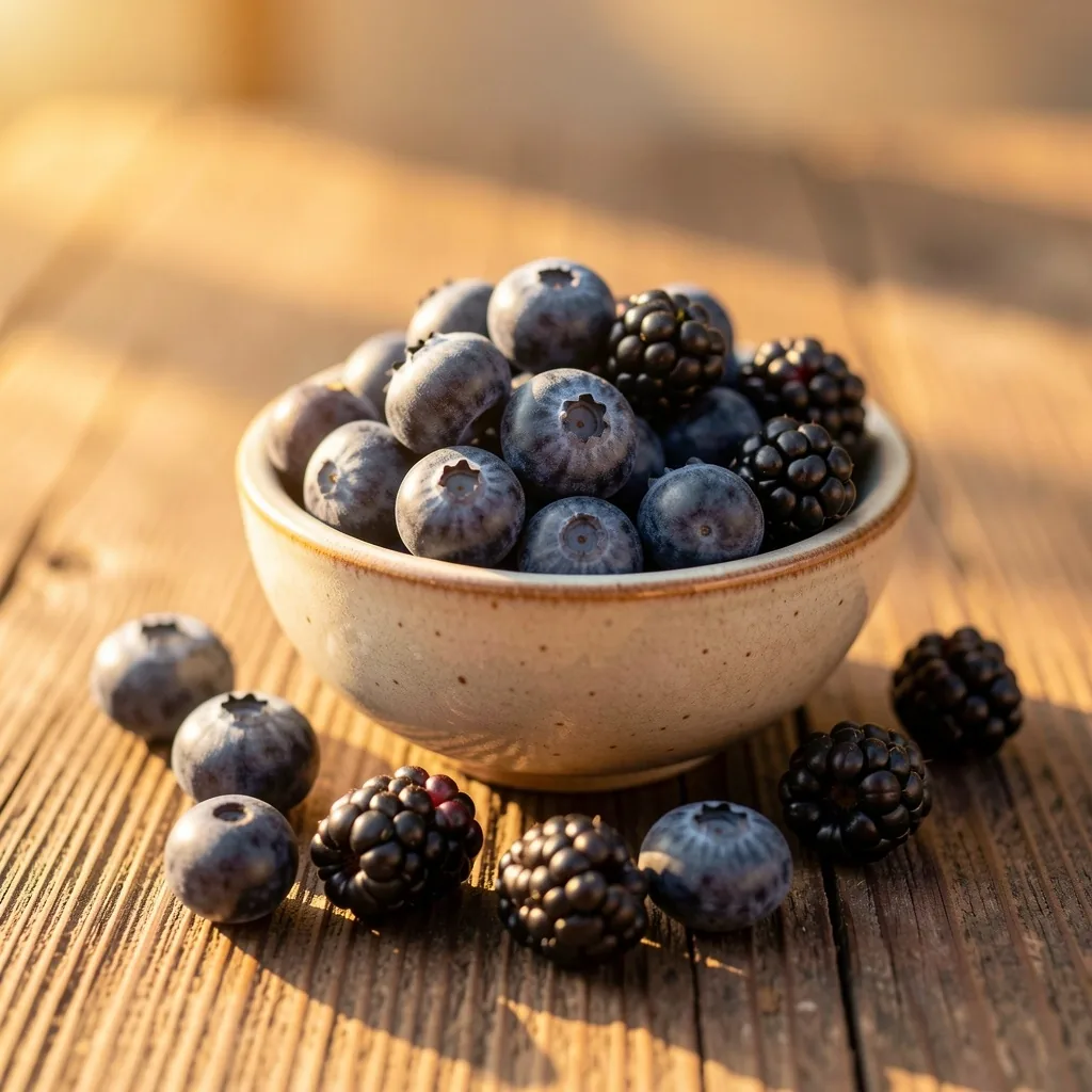 Fructe de pădure