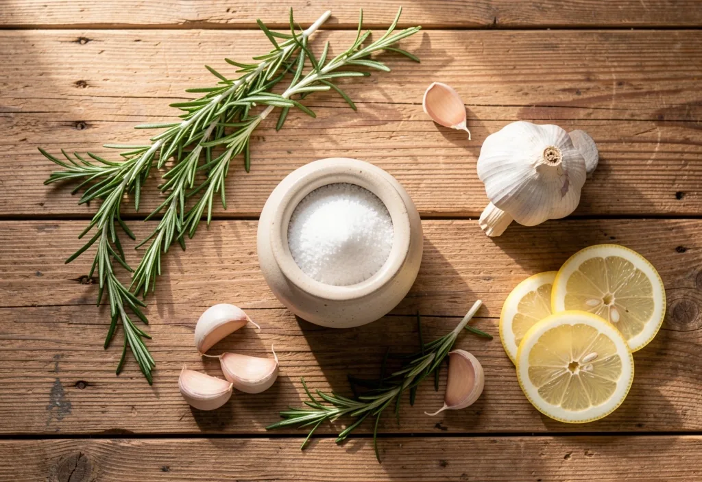 Sare, zahăr și alternative naturale